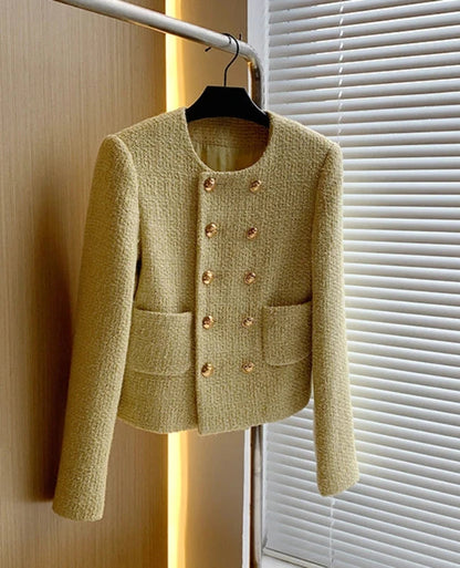 Sophisticated Jacket with a Clean Classic Look