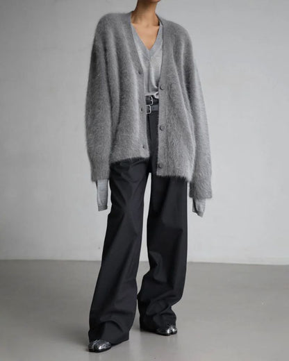Polished Cardigan with an Effortless Classic Look