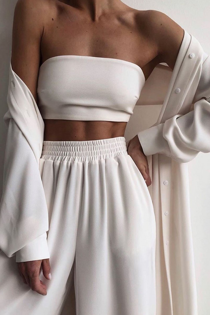 Gracefully Styled Garment for Any Occasion