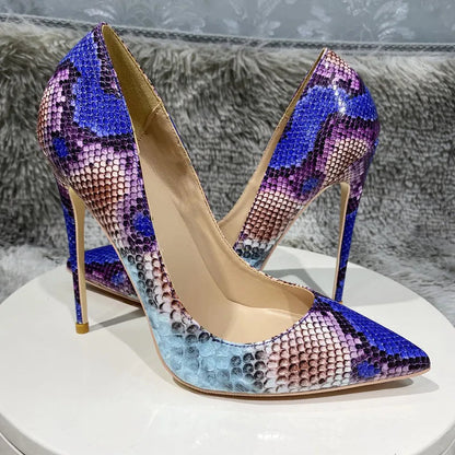 A Vintage Style Shoes with Delicate Timeless Details