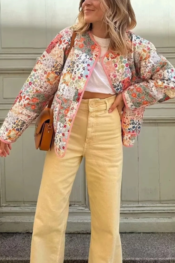 Classic Vintage & Enduringly Stylish Jacket