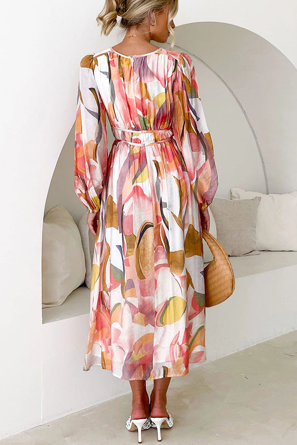 Polished Dress with an Effortless Classic Look