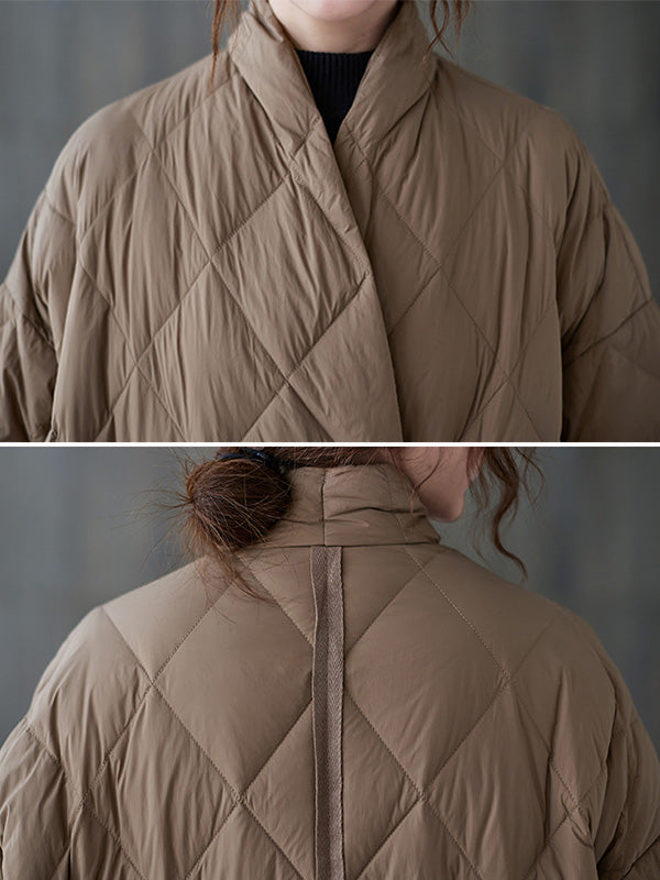 Sophisticated Coat with a Clean Classic Look