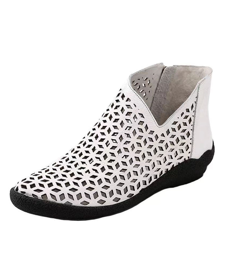 Sophisticated Boots with a Clean Classic Look