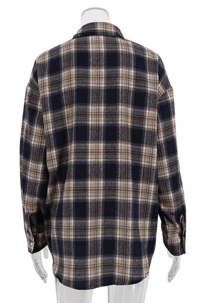Beautifully Finished Blouse in a Timeless Design
