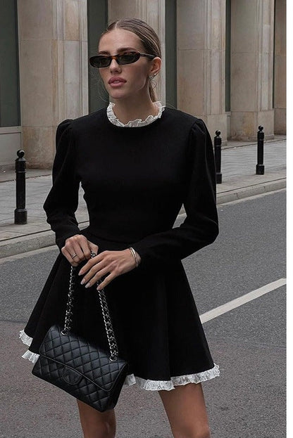 Polished Dress with an Effortless Classic Look