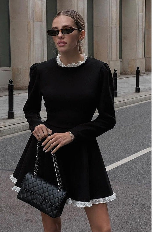 Polished Dress with an Effortless Classic Look