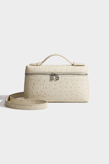 Vintage Inspired Bag with a Contemporary Edge