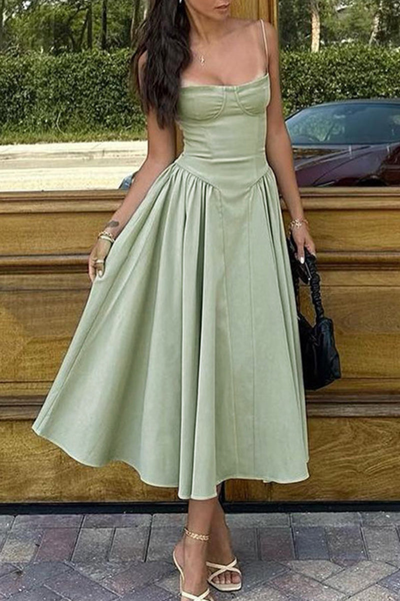 Beautifully Balanced Dress with Timeless Character