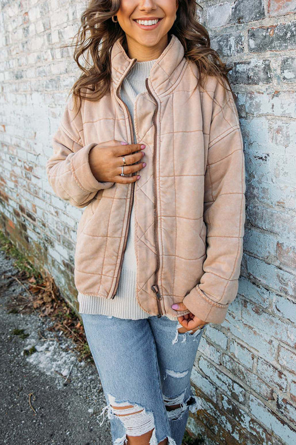 Elegantly Styled Jacket for Everyday Wear