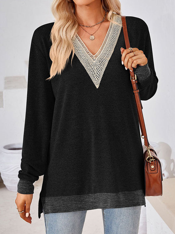 Well Tailored T-Shirt with a Graceful Silhouette