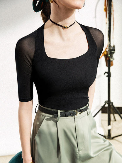 Vintage Inspired Shirt with a Contemporary Edge