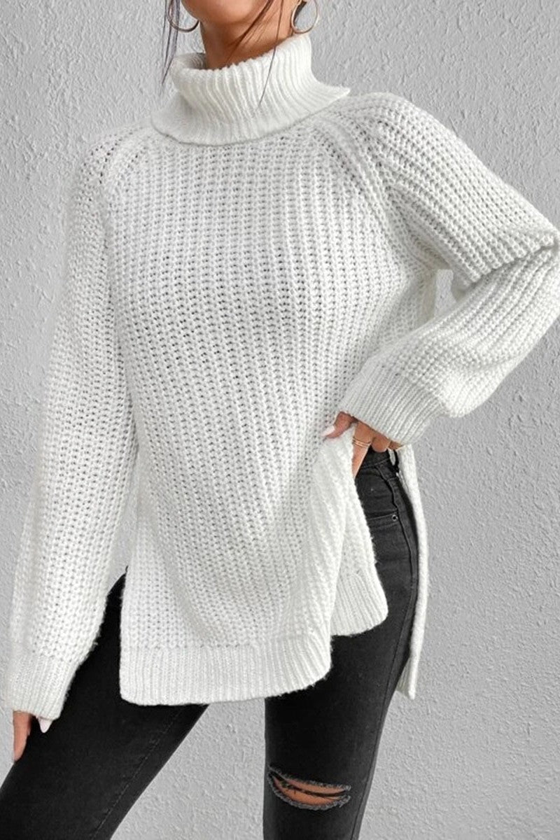 Gracefully Styled Sweater for Any Occasion