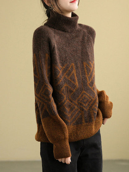 Gracefully Styled Sweater for Any Occasion