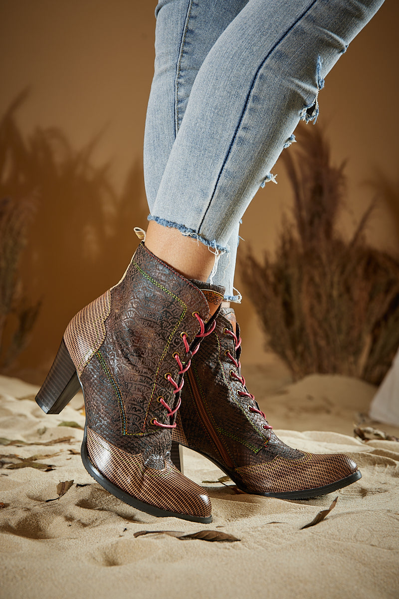 Beautifully Balanced Boots with Timeless Character