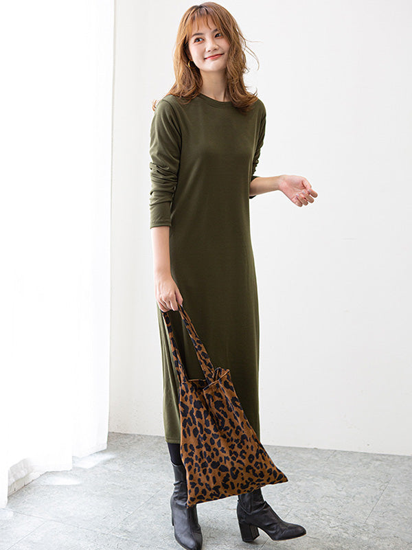 Polished Dress with an Effortless Classic Look