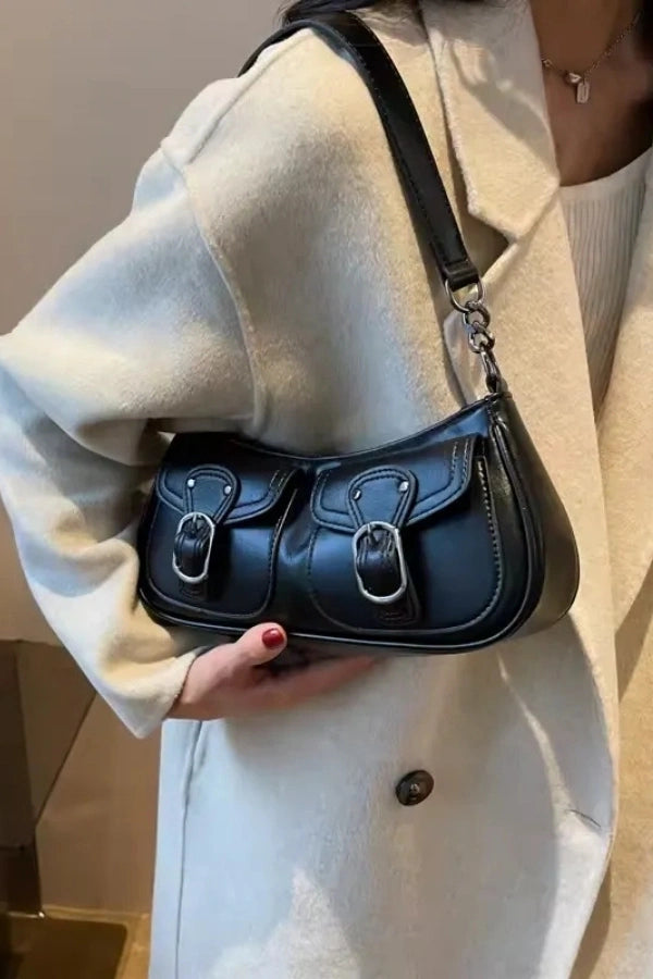 Vintage Inspired Bag with a Contemporary Edge