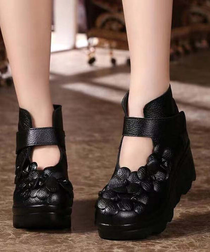 Beautifully Balanced Heels with Timeless Character