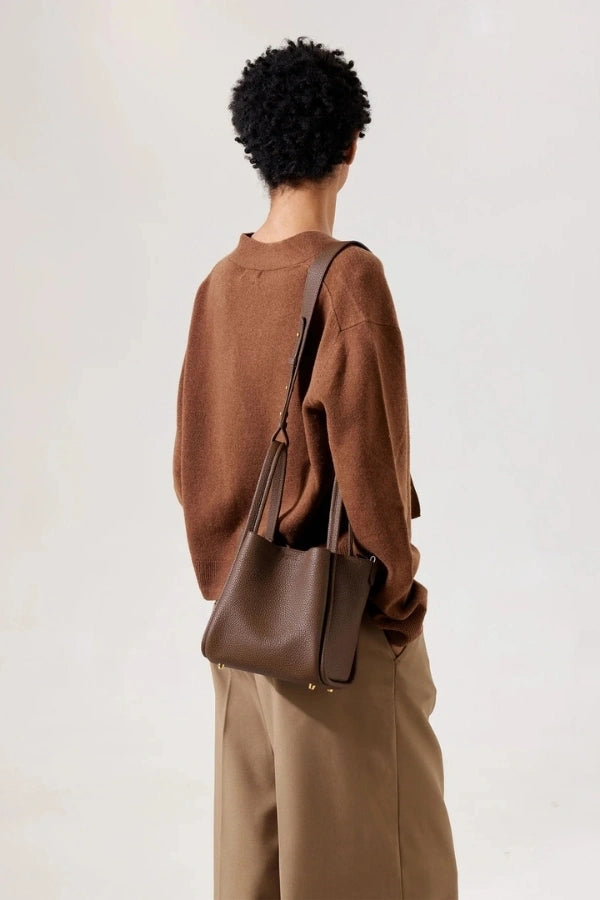 Vintage Inspired Bag with a Contemporary Edge