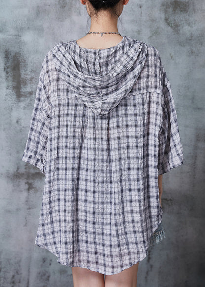 Well Tailored Shirt with a Graceful Silhouette