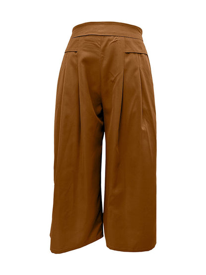 Classic Vintage Pants with a Flattering Fit