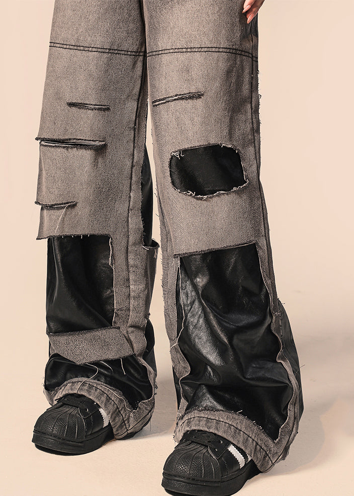 Well Tailored Pants with a Graceful Silhouette