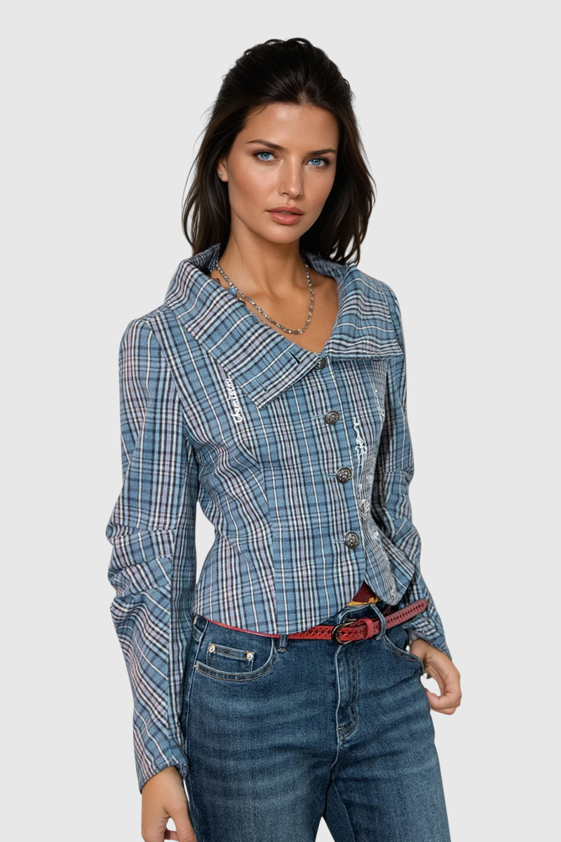 Effortlessly Elegant Garment with a Timeless Design