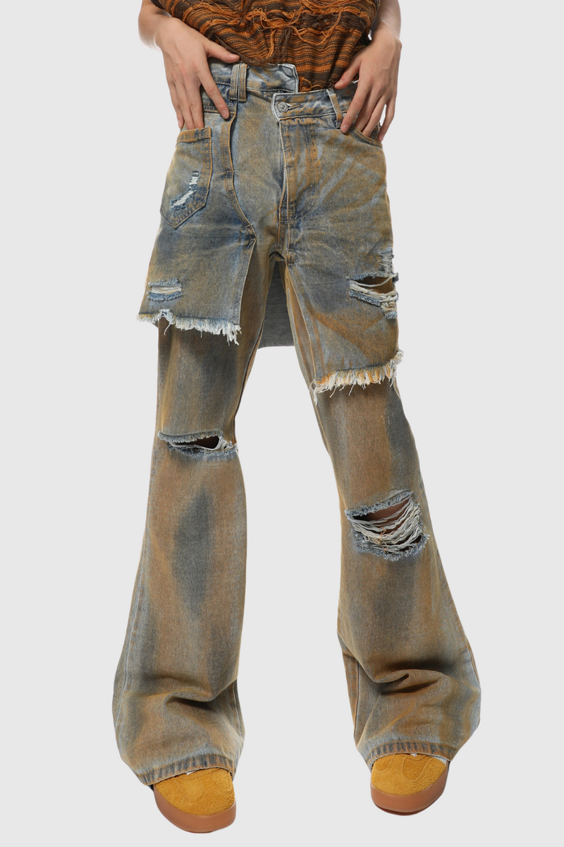 Vintage Inspired Garment with a Contemporary Edge