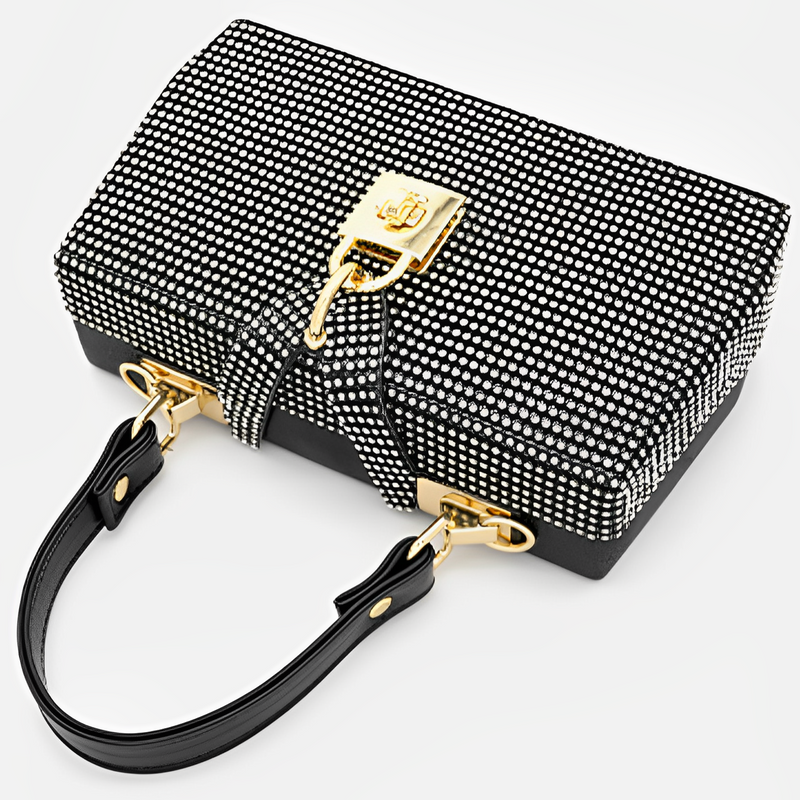 Polished Bag with an Effortless Classic Look