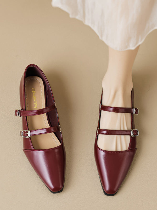 Elegantly Styled Shoes for Everyday Wear