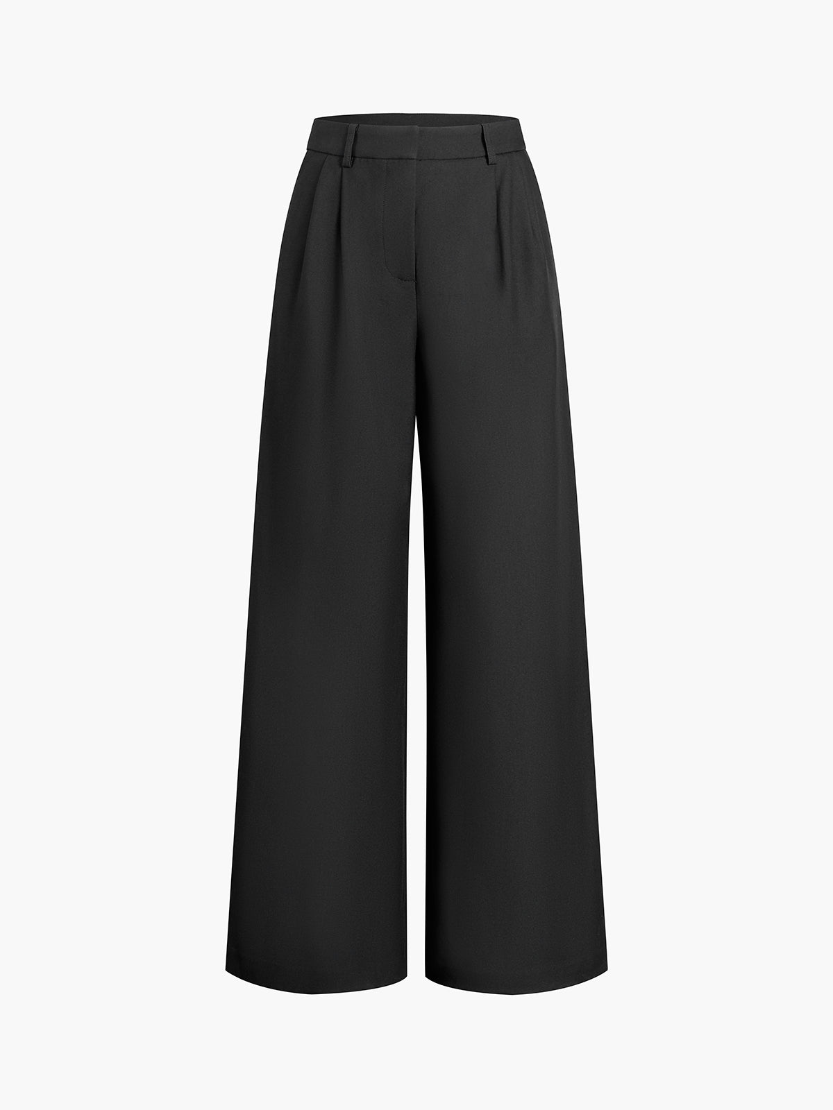 Effortlessly Elegant Pants with a Timeless Design