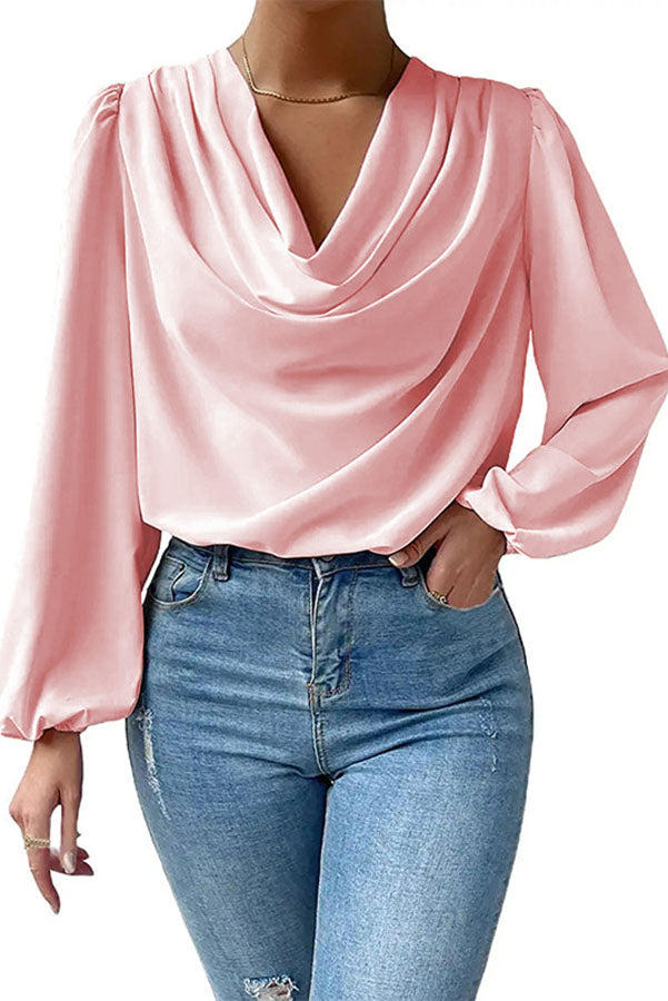 A Vintage Style Blouse with Delicate Timeless Details