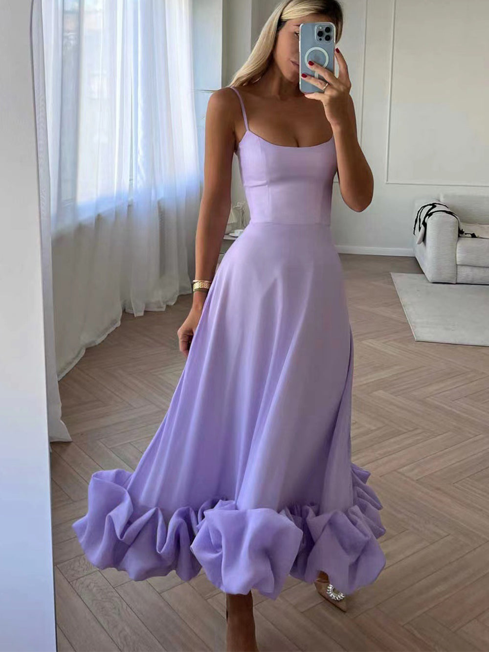Beautifully Balanced Dress with Timeless Character