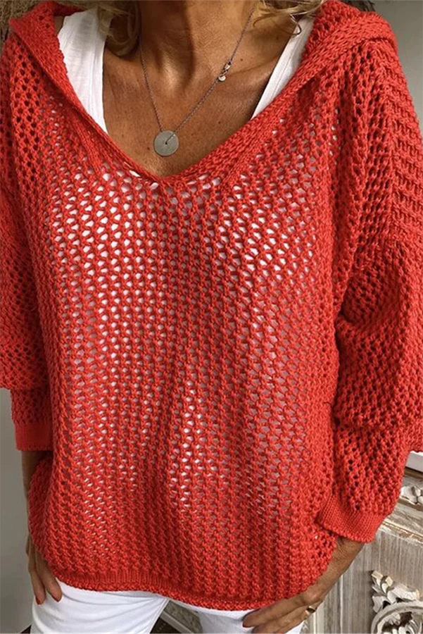 Polished Sweater with an Effortless Classic Look