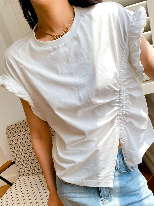 Sophisticated T-Shirt with a Clean Classic Look