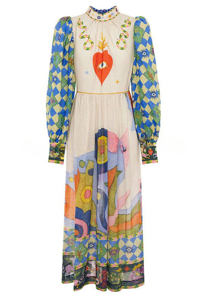 Classic Vintage & Enduringly Stylish Dress