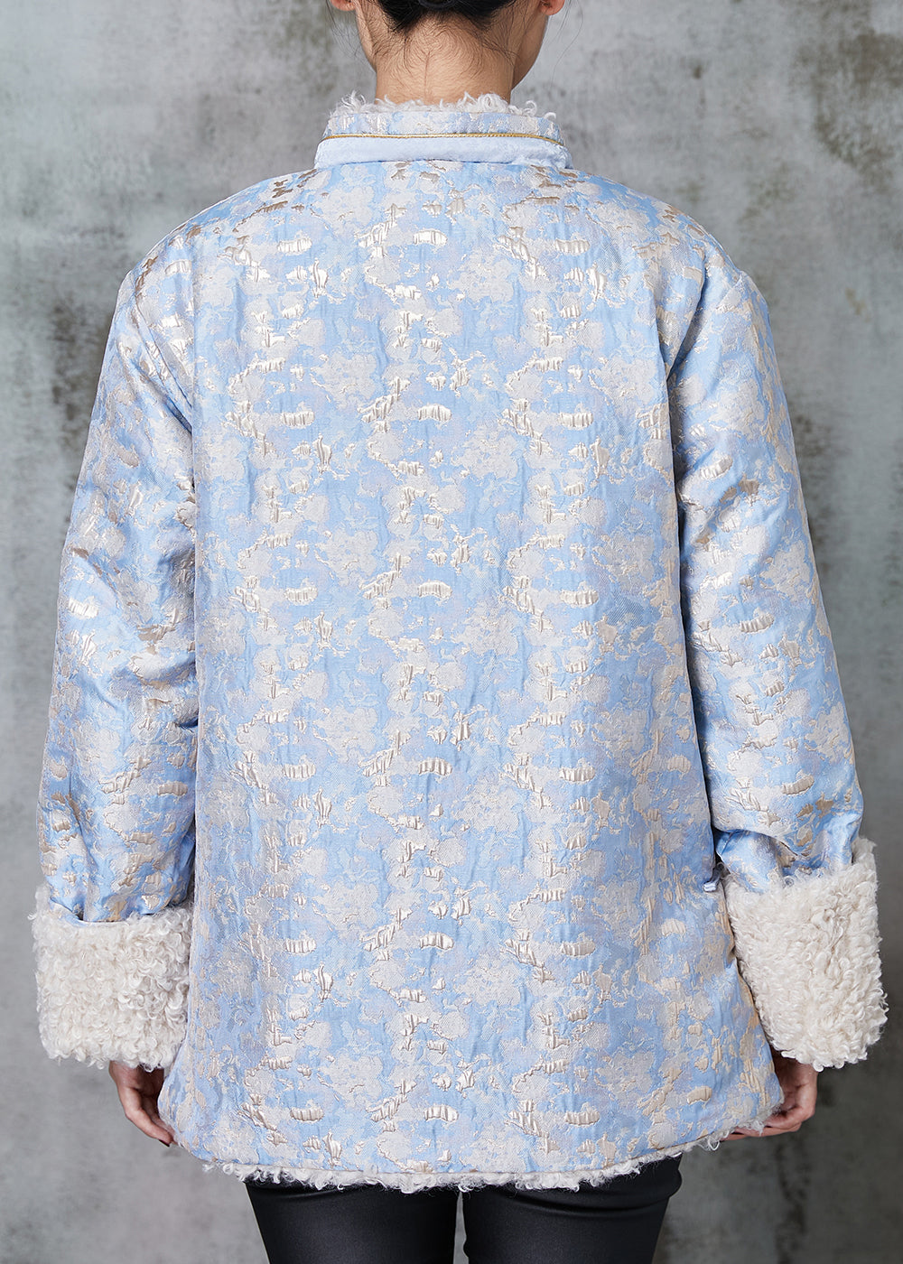 Elegantly Styled Coat for Everyday Wear