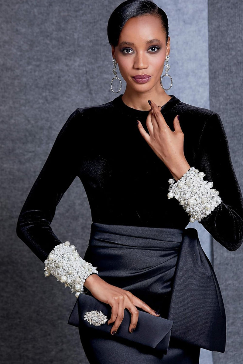 Beautifully Finished Garment in a Timeless Design