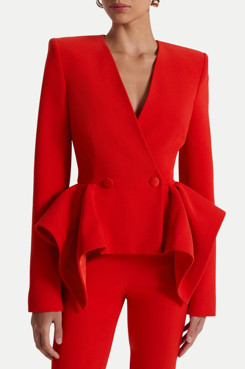 Beautifully Finished Garment in a Timeless Design