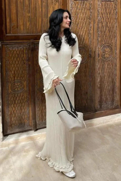 A Vintage Style Garment with Delicate Timeless Details