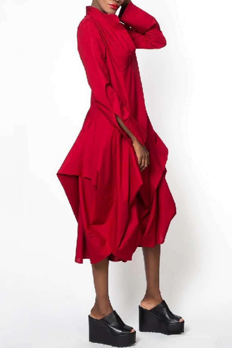 Beautifully Crafted Dress in a Classic Style