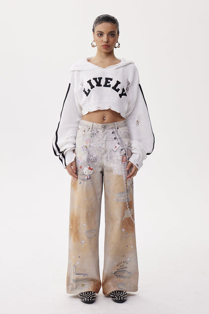 Vintage Inspired Garment with a Contemporary Edge