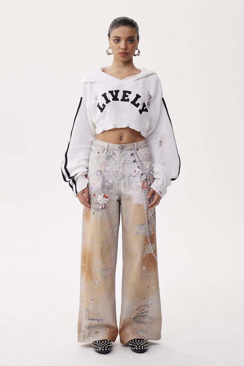Vintage Inspired Garment with a Contemporary Edge