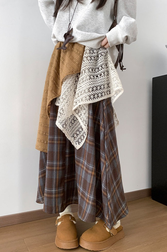 A Vintage Style Garment with Delicate Timeless Details