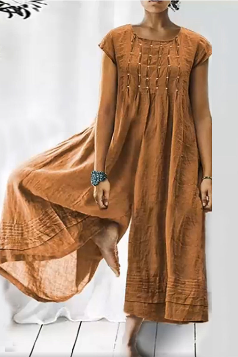 A Vintage Style Garment with Delicate Timeless Details