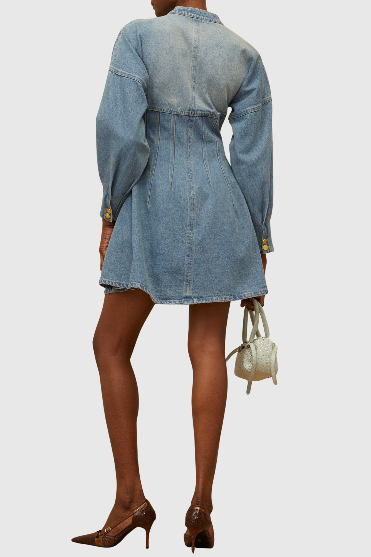 Sophisticated Dress with a Clean Classic Look