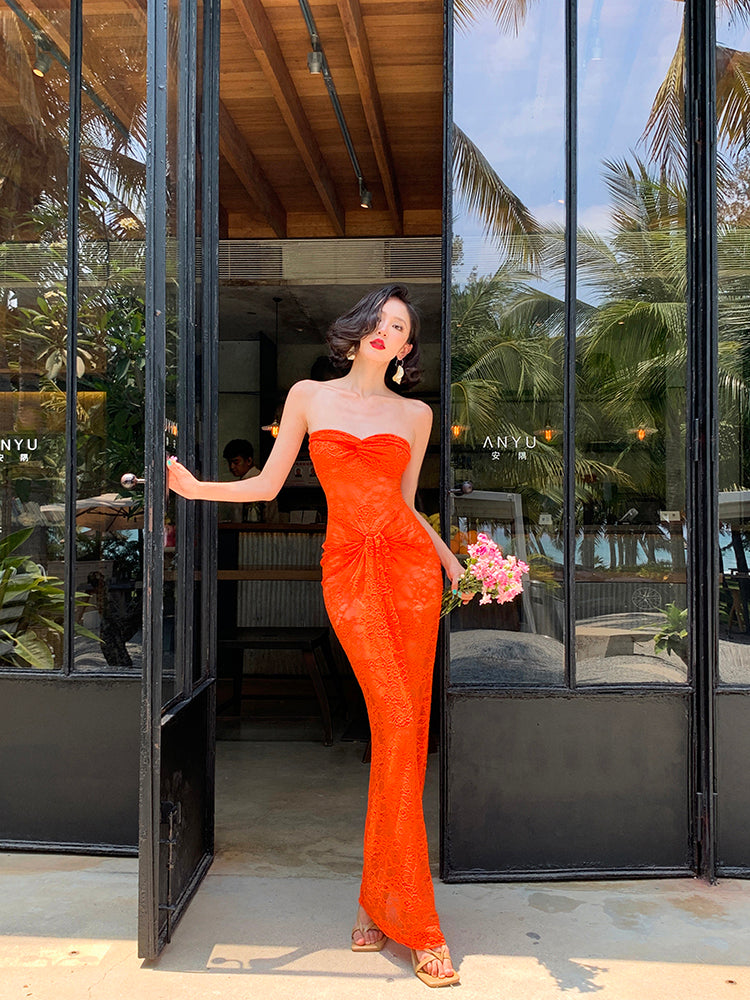 Gracefully Styled Dress for Any Occasion