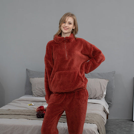 Vintage Inspired Pullover with a Contemporary Edge