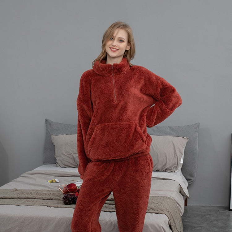 Vintage Inspired Pullover with a Contemporary Edge