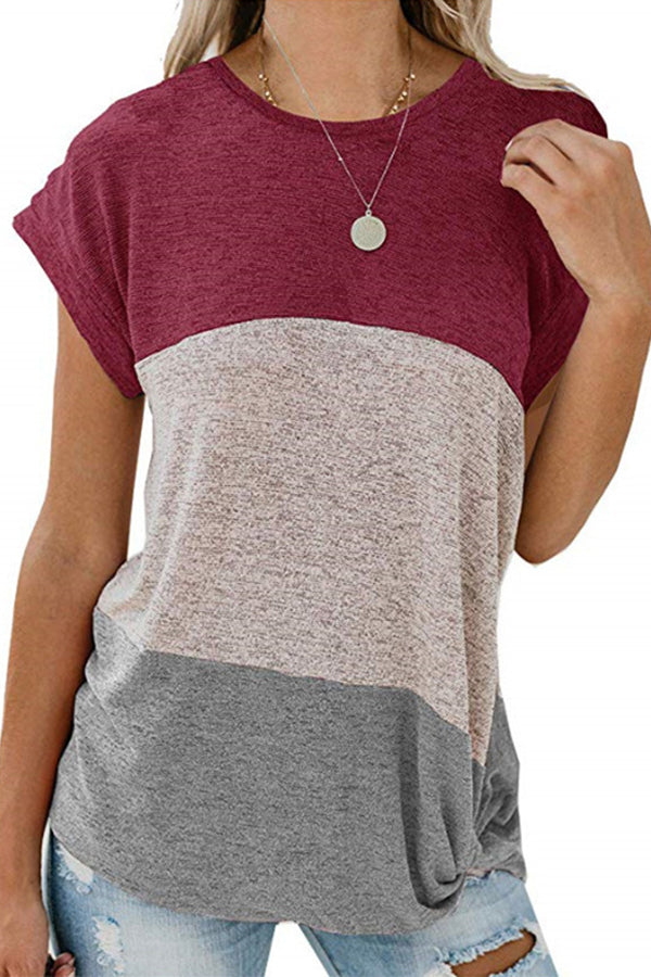 Gracefully Styled T-Shirt for Any Occasion